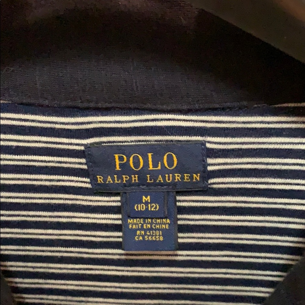 Ralph Lauren cotton lightweight sport jacket - Picture 3 of 4